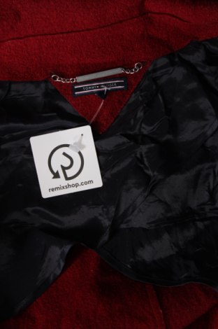 Damenmantel Tommy Hilfiger, Größe S, Farbe Rot, Preis 101,60 €