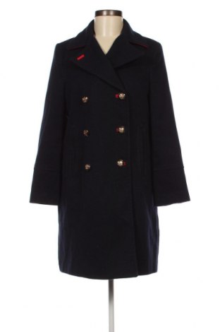 Дамско палто Topshop, Размер M, Цвят Син, Цена 30,18 лв.
