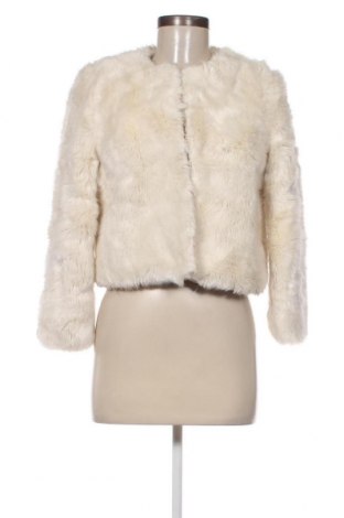 Дамско палто Topshop, Размер S, Цвят Екрю, Цена 52,00 лв.