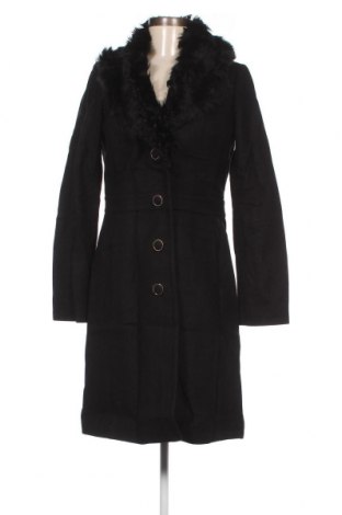 Γυναικείο παλτό Tory Burch, Μέγεθος XS, Χρώμα Μαύρο, Τιμή 240,00 €