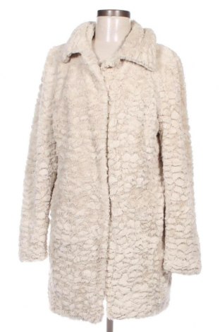 Γυναικείο παλτό Tramontana, Μέγεθος L, Χρώμα Εκρού, Τιμή 14,36 €