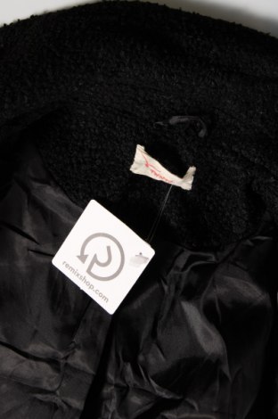 Дамско палто Twintip, Размер XS, Цвят Черен, Цена 41,73 лв.