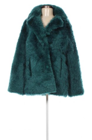 Дамско палто UGG Australia, Размер M, Цвят Зелен, Цена 149,40 лв.