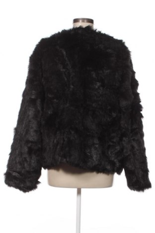 Дамско палто Ulla Popken, Размер XXL, Цвят Черен, Цена 27,90 лв.