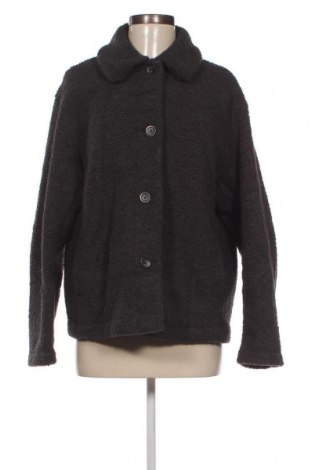 Γυναικείο παλτό Uniqlo, Μέγεθος M, Χρώμα Γκρί, Τιμή 12,58 €