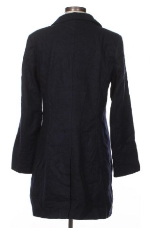 Γυναικείο παλτό United Colors Of Benetton, Μέγεθος M, Χρώμα Μπλέ, Τιμή 34,64 €