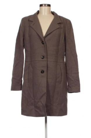 Дамско палто United Colors Of Benetton, Размер L, Цвят Бежов, Цена 31,20 лв.