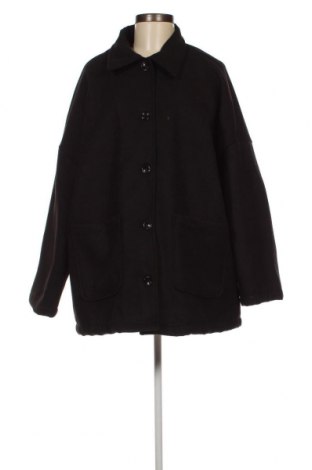 Дамско палто VILA, Размер XL, Цвят Черен, Цена 49,60 лв.