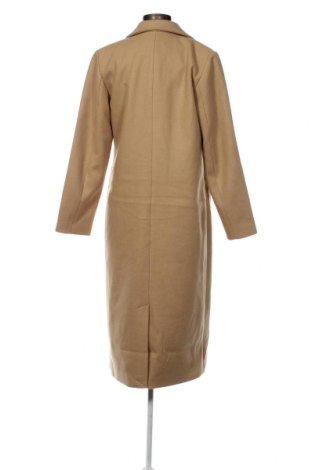 Γυναικείο παλτό VILA, Μέγεθος M, Χρώμα  Μπέζ, Τιμή 63,92 €
