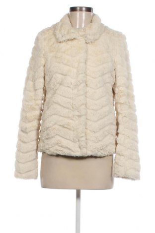 Γυναικείο παλτό VILA, Μέγεθος S, Χρώμα Εκρού, Τιμή 9,19 €