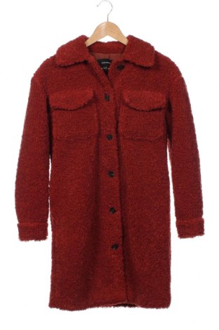 Γυναικείο παλτό Vero Moda, Μέγεθος XS, Χρώμα Κόκκινο, Τιμή 8,85 €