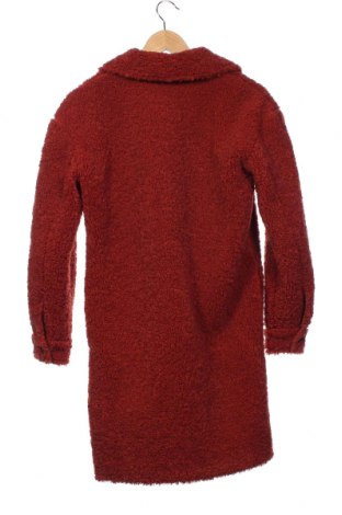 Дамско палто Vero Moda, Размер XS, Цвят Червен, Цена 14,30 лв.