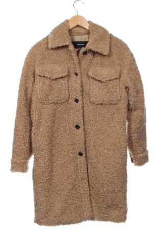 Γυναικείο παλτό Vero Moda, Μέγεθος XS, Χρώμα  Μπέζ, Τιμή 20,41 €