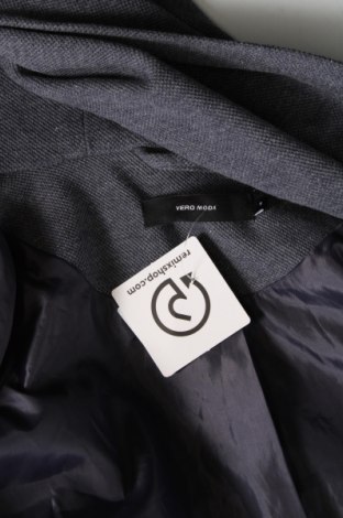 Γυναικείο παλτό Vero Moda, Μέγεθος S, Χρώμα Μπλέ, Τιμή 13,75 €