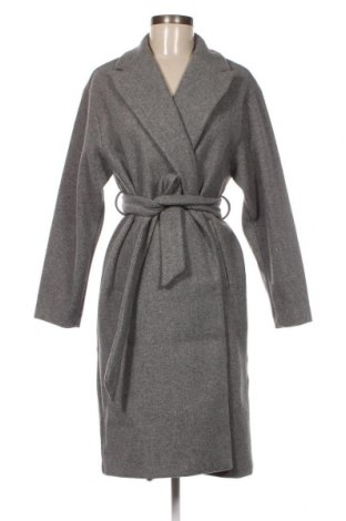 Дамско палто Vero Moda, Размер XXS, Цвят Сив, Цена 74,40 лв.