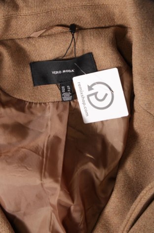Palton de femei Vero Moda, Mărime XL, Culoare Bej, Preț 407,89 Lei