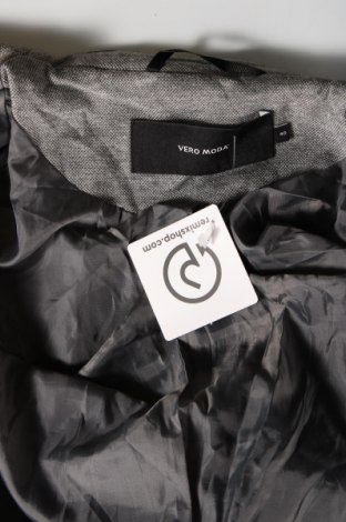 Palton de femei Vero Moda, Mărime M, Culoare Gri, Preț 77,37 Lei