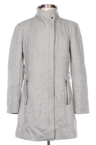 Дамско палто Vero Moda, Размер L, Цвят Сив, Цена 31,35 лв.