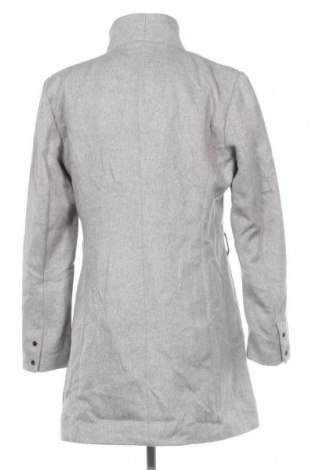Γυναικείο παλτό Vero Moda, Μέγεθος L, Χρώμα Γκρί, Τιμή 34,02 €