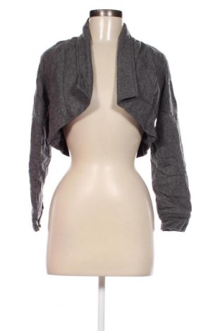 Дамско палто Vero Moda, Размер S, Цвят Сив, Цена 62,00 лв.