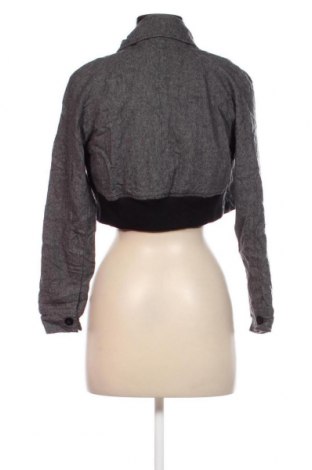 Damenmantel Vero Moda, Größe S, Farbe Grau, Preis 51,77 €