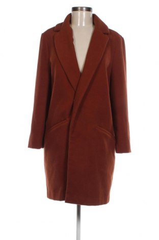 Γυναικείο παλτό Vero Moda, Μέγεθος S, Χρώμα Καφέ, Τιμή 19,04 €