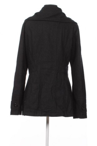 Damenmantel Vero Moda, Größe L, Farbe Grau, Preis 12,99 €