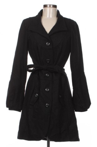 Γυναικείο παλτό Vero Moda, Μέγεθος M, Χρώμα Μαύρο, Τιμή 20,41 €