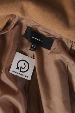 Dámsky kabát  Vero Moda, Veľkosť XL, Farba Béžová, Cena  28,00 €
