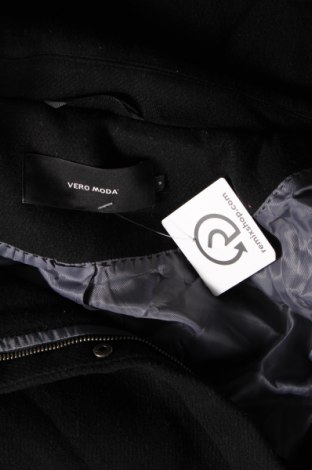 Γυναικείο παλτό Vero Moda, Μέγεθος S, Χρώμα Μαύρο, Τιμή 8,51 €