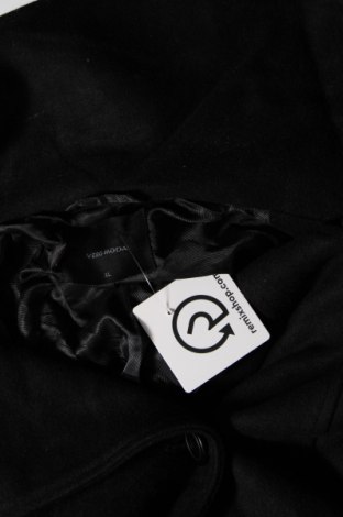 Damenmantel Vero Moda, Größe XL, Farbe Schwarz, Preis € 22,96