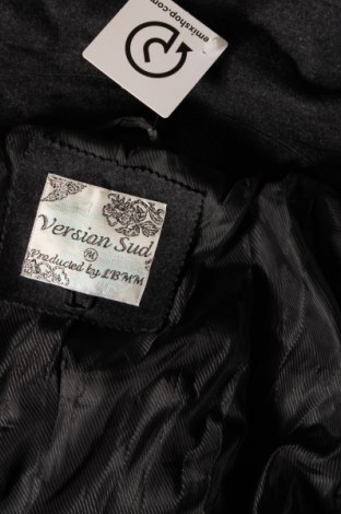 Női kabát Version Sud, Méret M, Szín Szürke, Ár 13 844 Ft