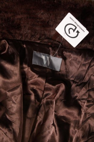 Palton de femei W, Mărime L, Culoare Maro, Preț 175,99 Lei