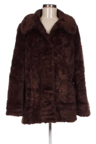 Γυναικείο παλτό W, Μέγεθος L, Χρώμα Καφέ, Τιμή 13,24 €