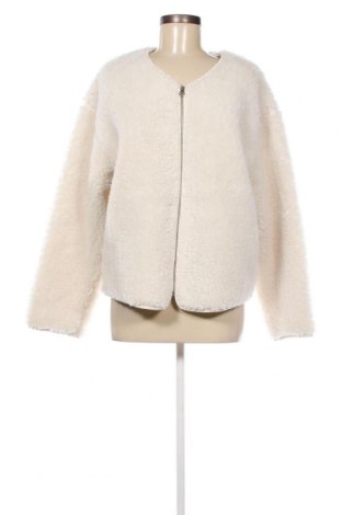 Дамско палто Weekday, Размер S, Цвят Бял, Цена 37,06 лв.