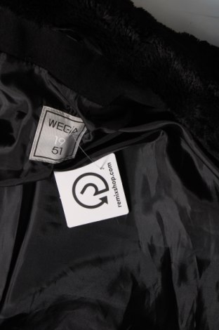 Palton de femei Wega, Mărime L, Culoare Negru, Preț 59,83 Lei