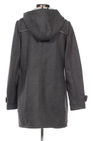 Дамско палто Woman By Tchibo, Размер L, Цвят Сив, Цена 18,19 лв.