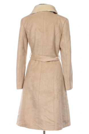 Дамско палто Xanaka, Размер XS, Цвят Бежов, Цена 107,00 лв.