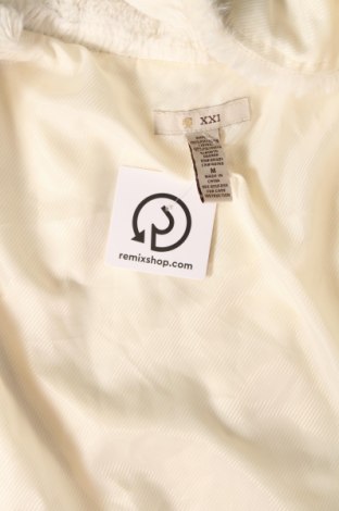 Palton de femei Xxi, Mărime M, Culoare Ecru, Preț 181,04 Lei