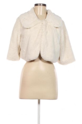 Дамско палто Xxi, Размер M, Цвят Екрю, Цена 70,97 лв.