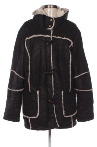 Γυναικείο παλτό Yessica, Μέγεθος XXL, Χρώμα Μαύρο, Τιμή 13,90 €
