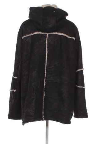 Дамско палто Yessica, Размер XXL, Цвят Черен, Цена 54,57 лв.