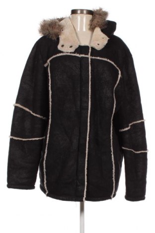Дамско палто Yessica, Размер M, Цвят Черен, Цена 53,50 лв.