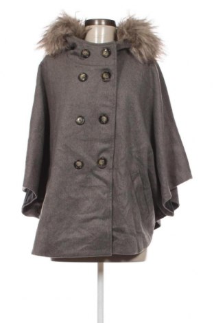 Γυναικείο παλτό Yessica, Μέγεθος M, Χρώμα Γκρί, Τιμή 39,71 €