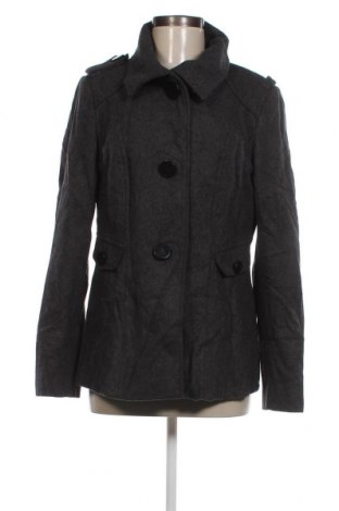 Дамско палто Yessica, Размер M, Цвят Сив, Цена 64,20 лв.