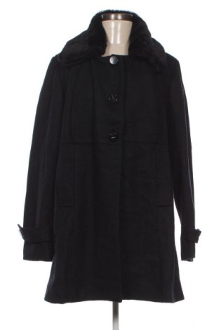 Palton de femei Yessica, Mărime L, Culoare Negru, Preț 52,80 Lei