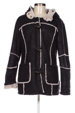 Дамско палто Yessica, Размер M, Цвят Черен, Цена 64,20 лв.