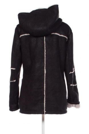 Дамско палто Yessica, Размер M, Цвят Черен, Цена 33,17 лв.