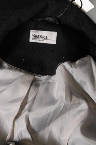 Palton de femei Yessica, Mărime L, Culoare Negru, Preț 59,83 Lei