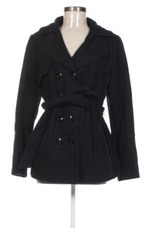 Γυναικείο παλτό Yessica, Μέγεθος L, Χρώμα Μαύρο, Τιμή 11,25 €